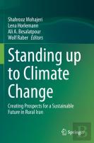 Standing Up To Climate Change