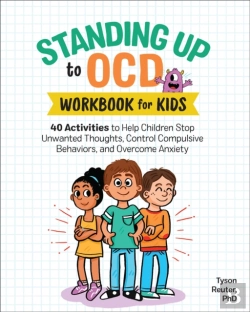Bertrand.pt - Standing Up To Ocd: Workbook For Kids