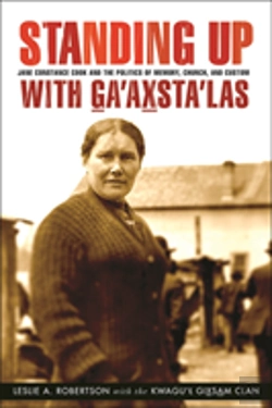 Bertrand.pt - Standing Up With Ga'Axsta'Las