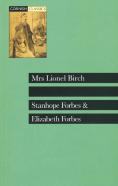 Stanhope And Elizabeth Forbes