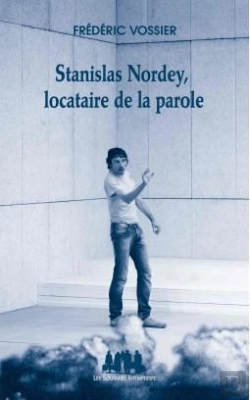 Bertrand.pt - Stanislas Nordey, Locataire De La Parole