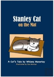 Stanley Cat On The Mat