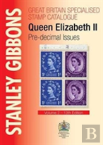 Stanley Gibbons Great Britain Specialised Catalogue - Volume 3