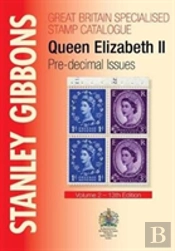 Stanley Gibbons Great Britain Specialised Catalogue - Volume 3
