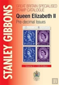Bertrand.pt - Stanley Gibbons Great Britain Specialised Catalogue - Volume 3