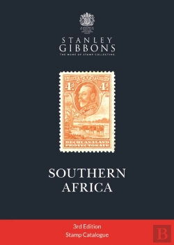 Bertrand.pt - Stanley Gibbons Southern Africa Stamp Catalogue 3rd Edition
