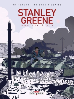 Bertrand.pt - Stanley Greene, Une Vie À Vif
