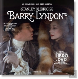 Bertrand.pt - Stanley Kubrick. Barry Lyndon. Libro Y Dvd