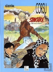 Stantara, L'Homme Debout T.3