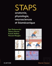 Staps ; Anatomie, Physiologie, Neurosciences Et Biomécanique