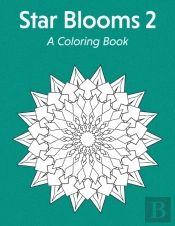 Star Blooms 2: A Coloring Book