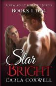 Star Bright New Adult Romance Series - Books 1 To 4