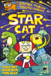 Star Cat (A Phoenix Comic Book)