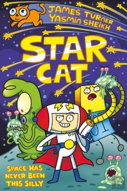 Bertrand.pt - Star Cat (A Phoenix Comic Book)