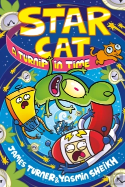 Bertrand.pt - Star Cat: A Turnip In Time! (A Phoenix Comic Book)