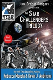 Star Challengers Trilogy