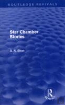 Bertrand.pt - Star Chamber Stories (Routledge Revivals)