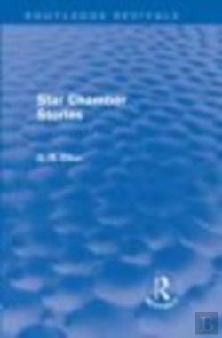 Bertrand.pt - Star Chamber Stories (Routledge Revivals)