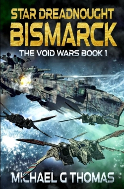 Bertrand.pt - Star Dreadnought Bismarck
