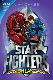 Star Fighters 4: Crash Landing