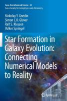 Star Formation In Galaxy Evolution: Connecting Numerical Models To Reality