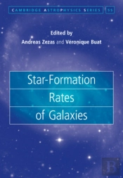 Star-Formation Rates Of Galaxies