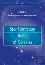 Star-Formation Rates Of Galaxies