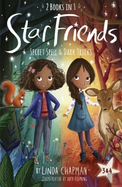 Bertrand.pt - Star Friends 2 Books In 1: Secret Spell & Dark Tricks