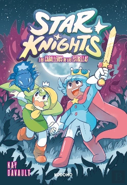 Bertrand.pt - Star Knights Los Caballeros De Las Estrellas