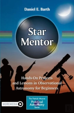 Bertrand.pt - Star Mentor: Hands-On Projects And Lessons In Observational Astronomy For Beginners