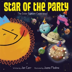 Bertrand.pt - Star Of The Party: The Solar System Celebrates!