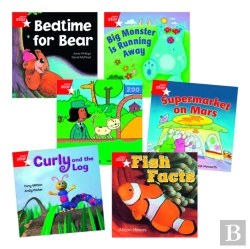 Bertrand.pt - Star Reading Red Level Pack (5 Fiction And 1 Non-Fiction Book)