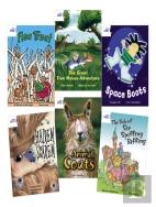 Star Reading White Level Pack (5 Fiction And 1 Non-Fiction Book)