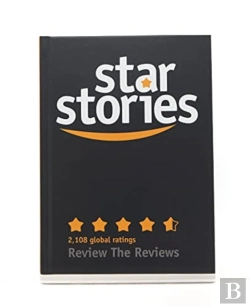 Bertrand.pt - Star Stories Book - Hilarious Amazon Reviews
