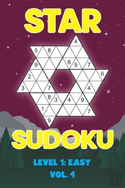 Bertrand.pt - Star Sudoku Level 1