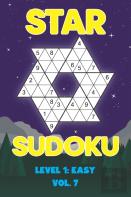 Star Sudoku Level 1