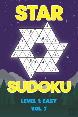 Bertrand.pt - Star Sudoku Level 1