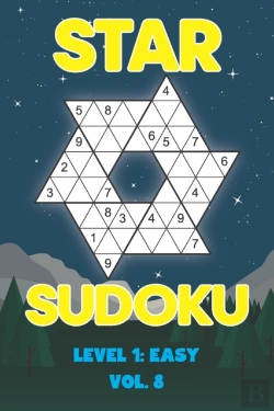 Bertrand.pt - Star Sudoku Level 1