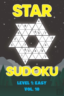 Bertrand.pt - Star Sudoku Level 1