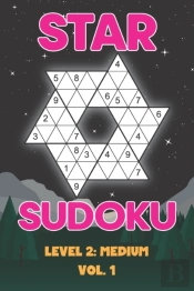 Star Sudoku Level 2