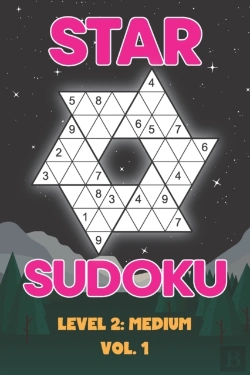 Bertrand.pt - Star Sudoku Level 2