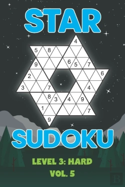Bertrand.pt - Star Sudoku Level 3