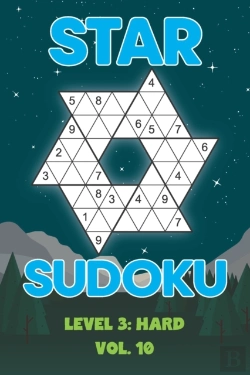 Bertrand.pt - Star Sudoku Level 3