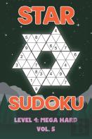 Star Sudoku Level 4
