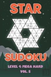 Star Sudoku Level 4