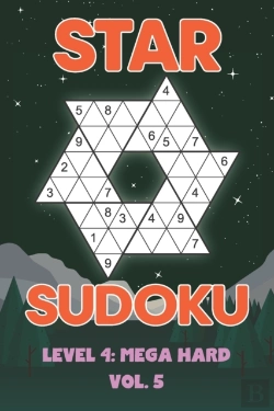 Bertrand.pt - Star Sudoku Level 4