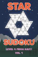 Star Sudoku Level 4