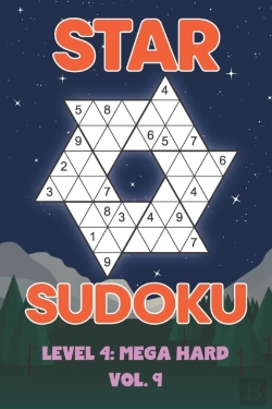 Bertrand.pt - Star Sudoku Level 4