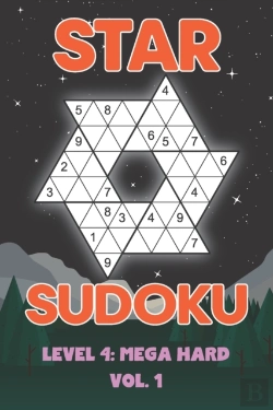 Bertrand.pt - Star Sudoku Level 4