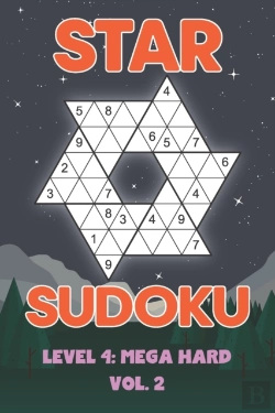 Bertrand.pt - Star Sudoku Level 4